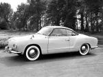 Volkswagen Karmann 1955 года